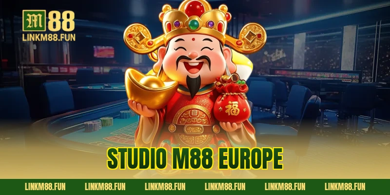 Studio M88 Europe